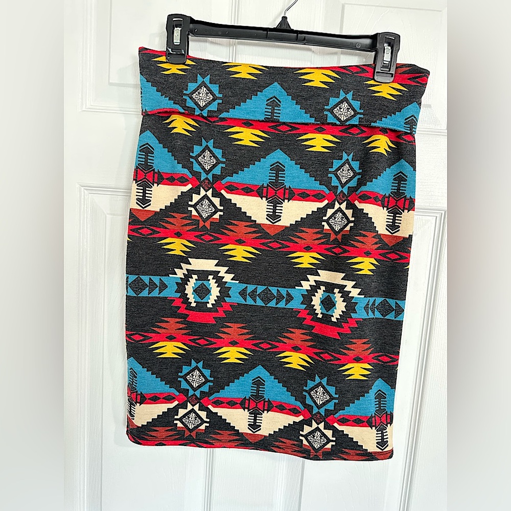 Southwest Skirt
